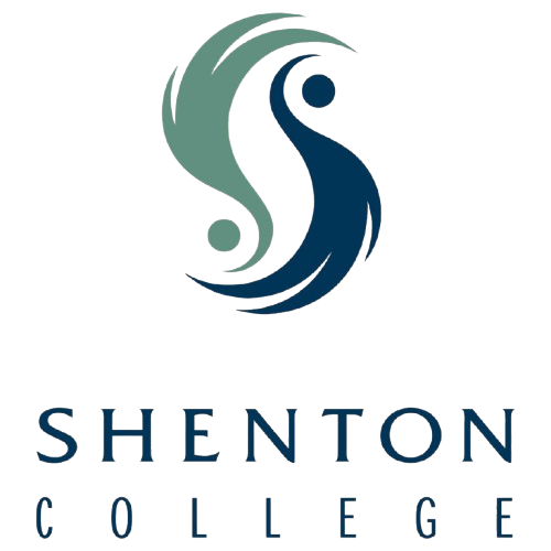 Shenton College logo